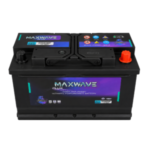 Maxwave Plus DIN 80