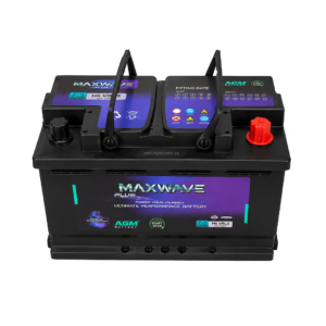 Maxwave Plus AGM H6 L3(70AH)