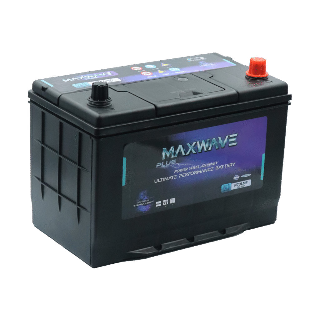 Maxwave Plus N70 LMF